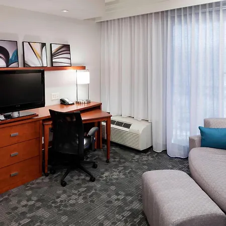 Hotel Courtyard By Marriott Franklin Cool Springs Exterior foto