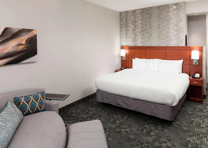 Courtyard By Marriott Franklin Cool Springs