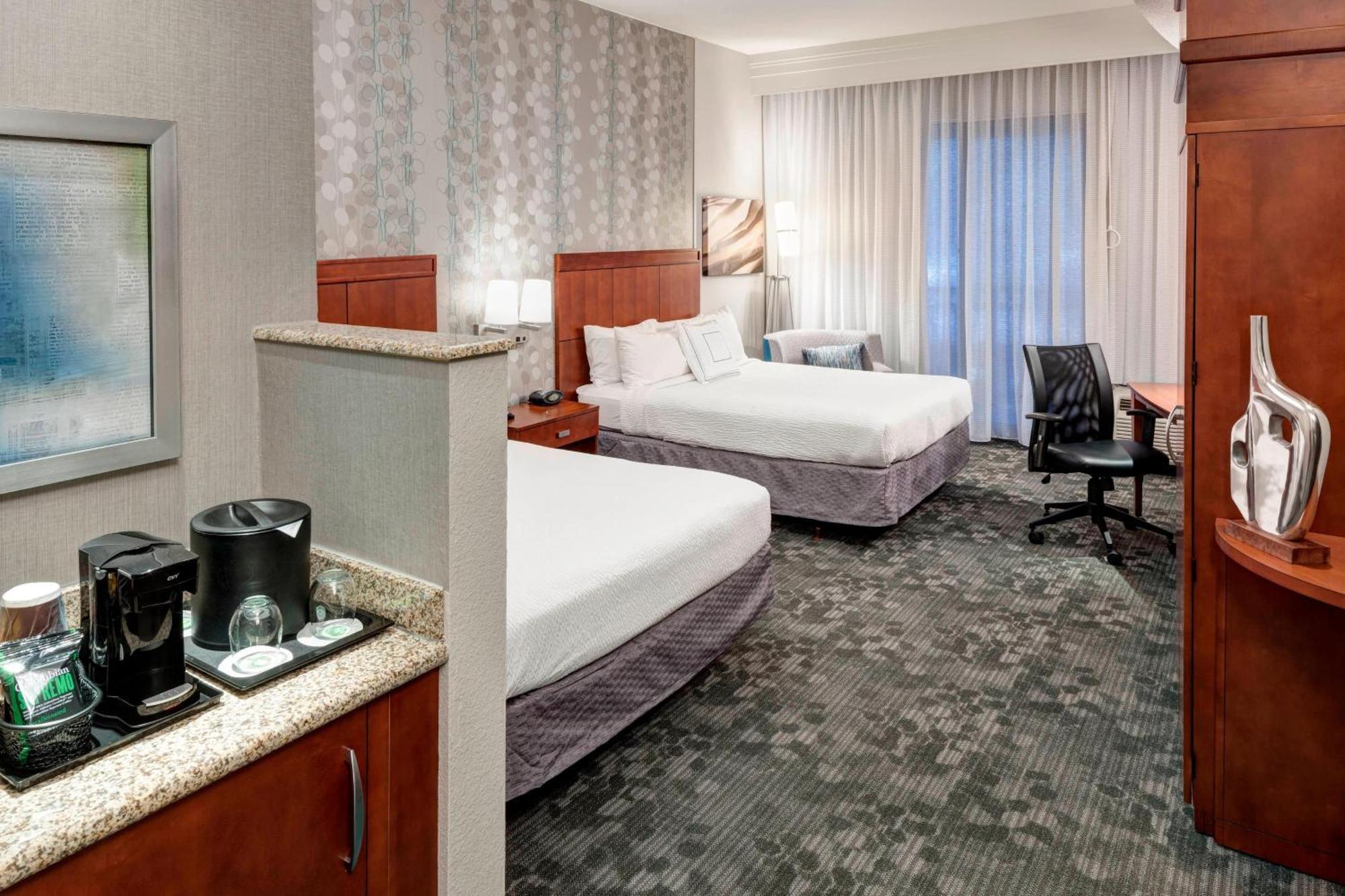 Courtyard By Marriott Cool Springs Franklin