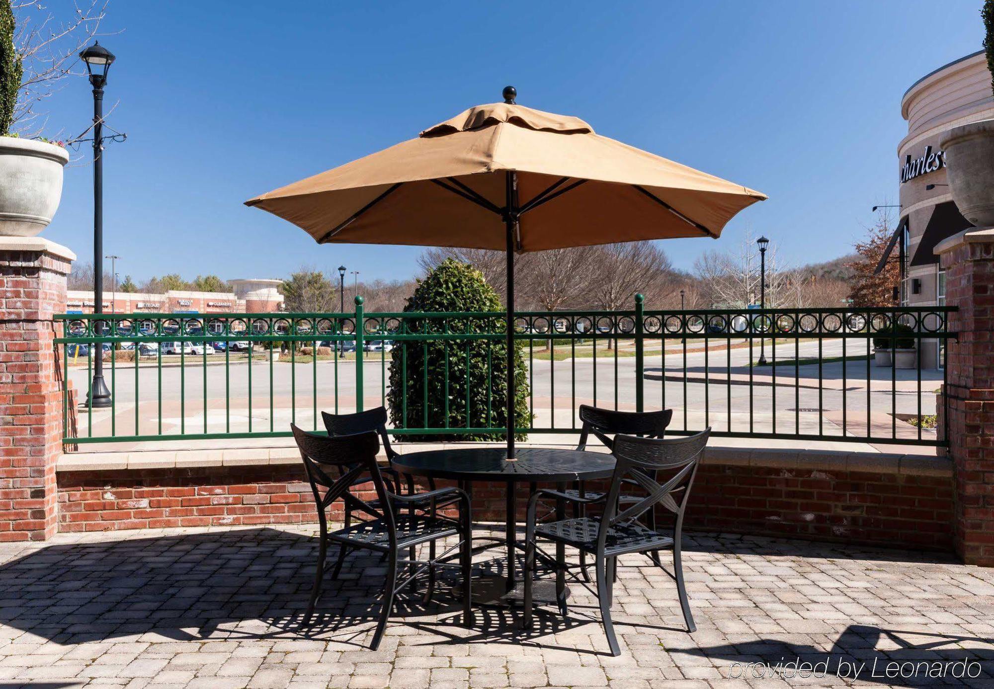 Hotel Courtyard By Marriott Cool Springs 3*
