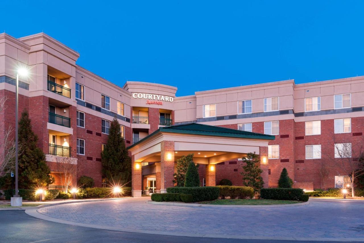 Courtyard By Marriott Cool Springs 3* Franklin